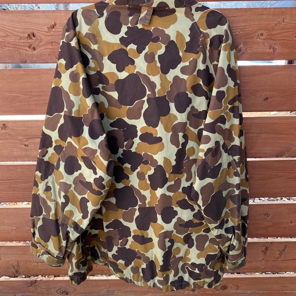 Vintage Gamehide Duck Camo Hunting Jacket Men’s XL - Picture 3 of 6